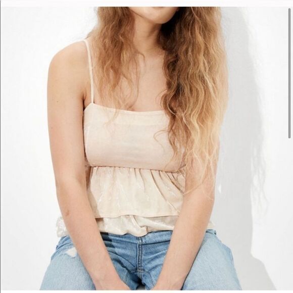 ❤️‍🔥HOST PICK❤️‍🔥 American Eagle Top - Picture 2 of 6